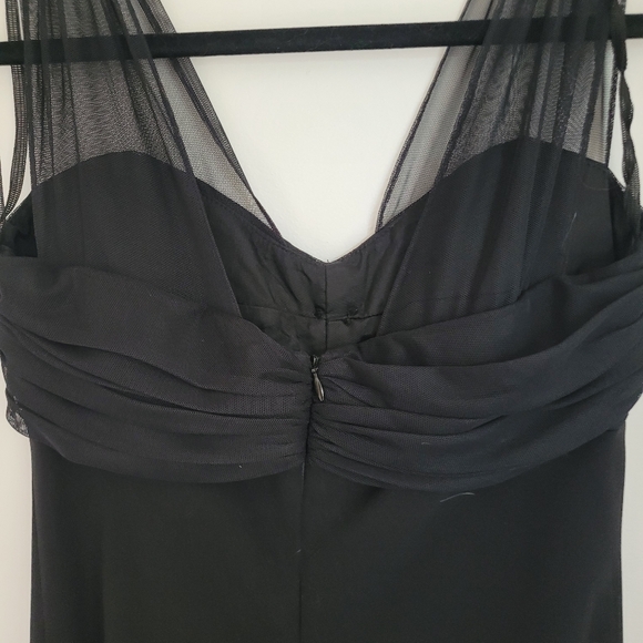 Vintage Bellessa Midi Dress - Picture 5 of 6